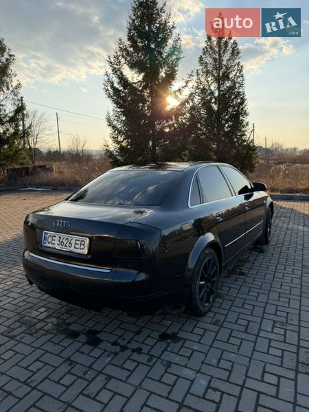 Седан Audi A4 2000 в Коломые