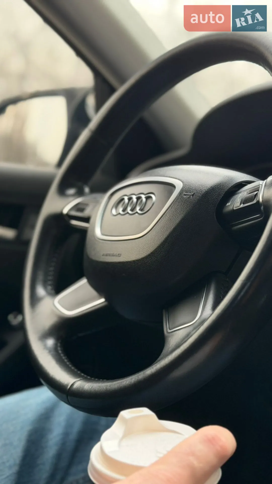 2013 Audi A4 - мініатюра 3