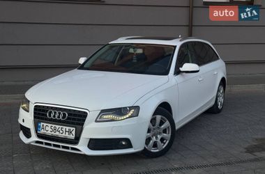 Універсал Audi A4 2010 в Дрогобичі