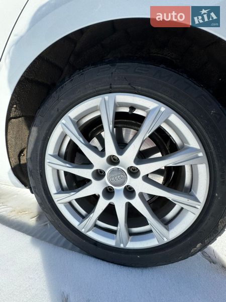 Универсал Audi A4 2019 в Тернополе