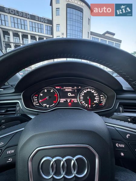 Универсал Audi A4 2019 в Тернополе