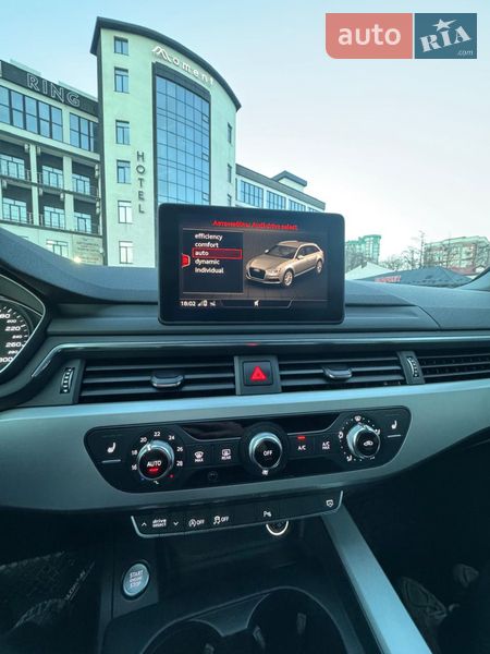 Универсал Audi A4 2019 в Тернополе