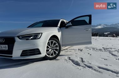 Универсал Audi A4 2019 в Тернополе