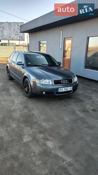 Универсал Audi A4 2003 в Каменец-Подольском фото 5 Универсал Audi A4 2003 в Каменец-Подольском