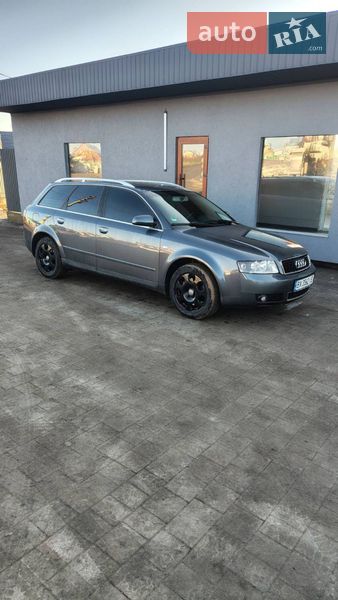 Універсал Audi A4 2003 в Кам'янець-Подільському
