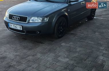 Універсал Audi A4 2003 в Кам'янець-Подільському