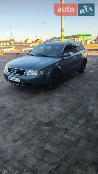 Универсал Audi A4 2003 в Каменец-Подольском фото 2 Универсал Audi A4 2003 в Каменец-Подольском