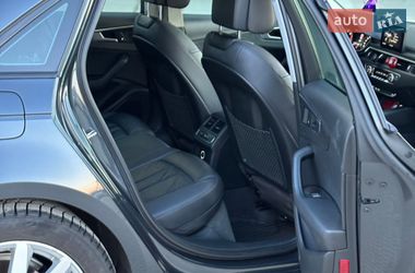 Седан Audi A4 2017 в Львове