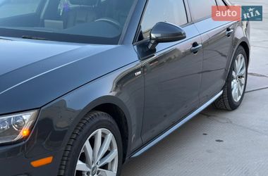 Седан Audi A4 2017 в Львове