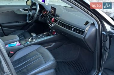 Седан Audi A4 2017 в Львове
