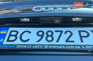 Седан Audi A4 2017 в Львове