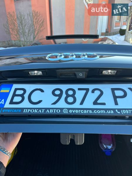 Седан Audi A4 2017 в Львове