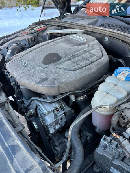 Седан Audi A4 2017 в Львове