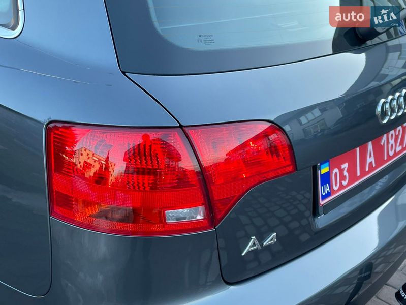 Универсал Audi A4 2007 в Каменском