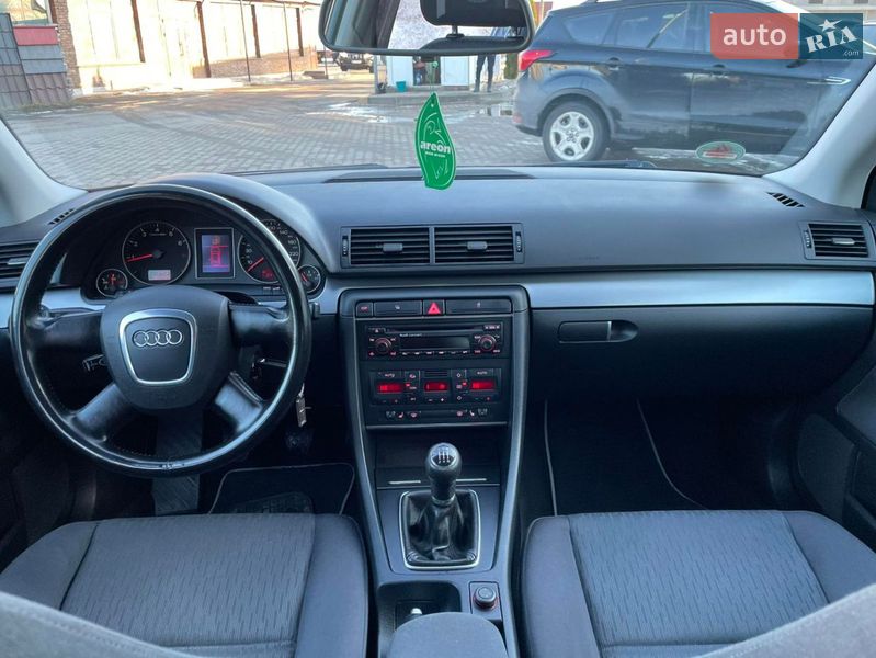 Универсал Audi A4 2007 в Каменском
