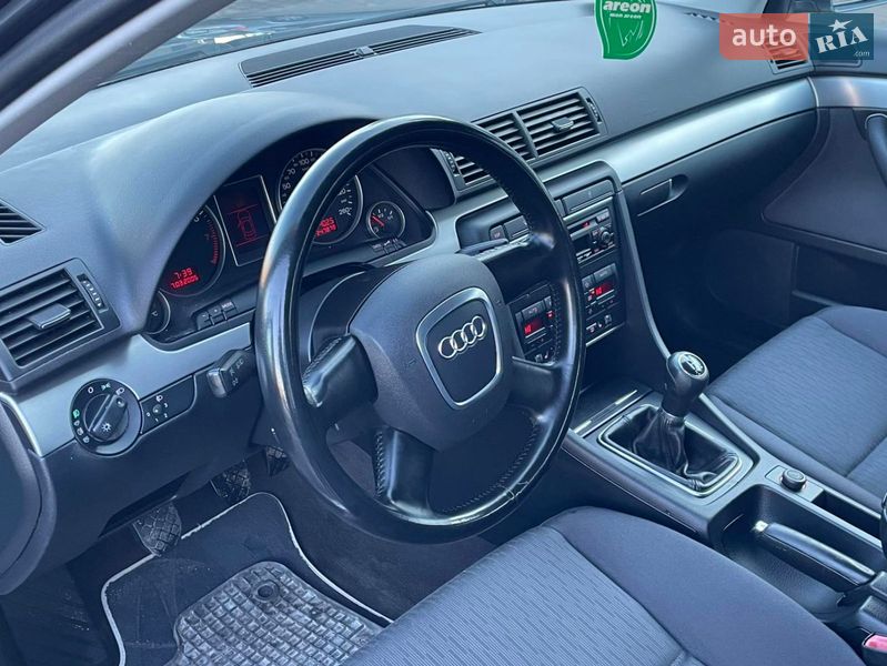 Универсал Audi A4 2007 в Каменском