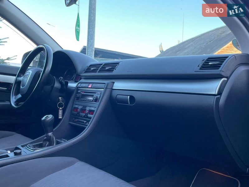 Универсал Audi A4 2007 в Каменском