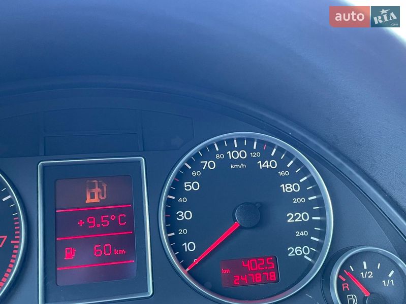 Универсал Audi A4 2007 в Каменском