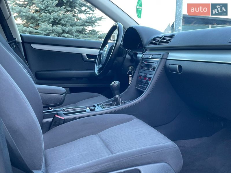 Универсал Audi A4 2007 в Каменском