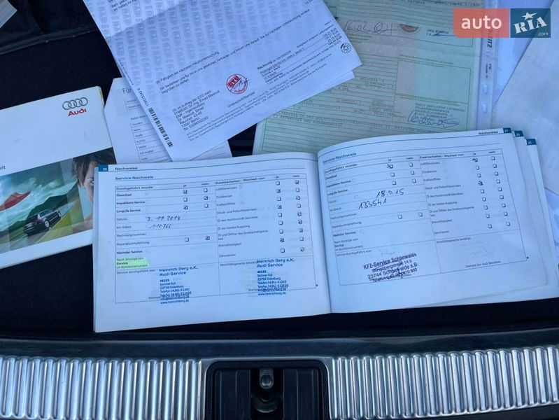 Универсал Audi A4 2007 в Каменском