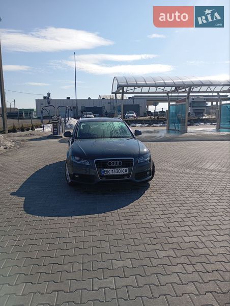 Универсал Audi A4 2009 в Сарнах