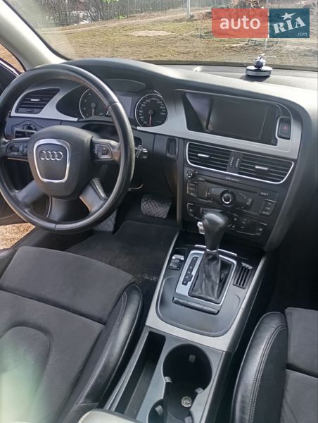 Универсал Audi A4 2009 в Сарнах
