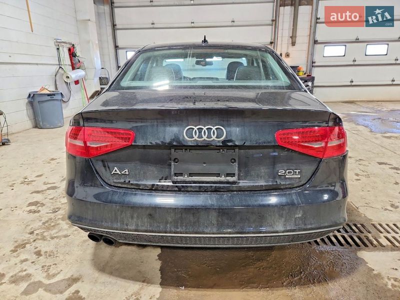 Седан Audi A4 2015 в Хмельницком