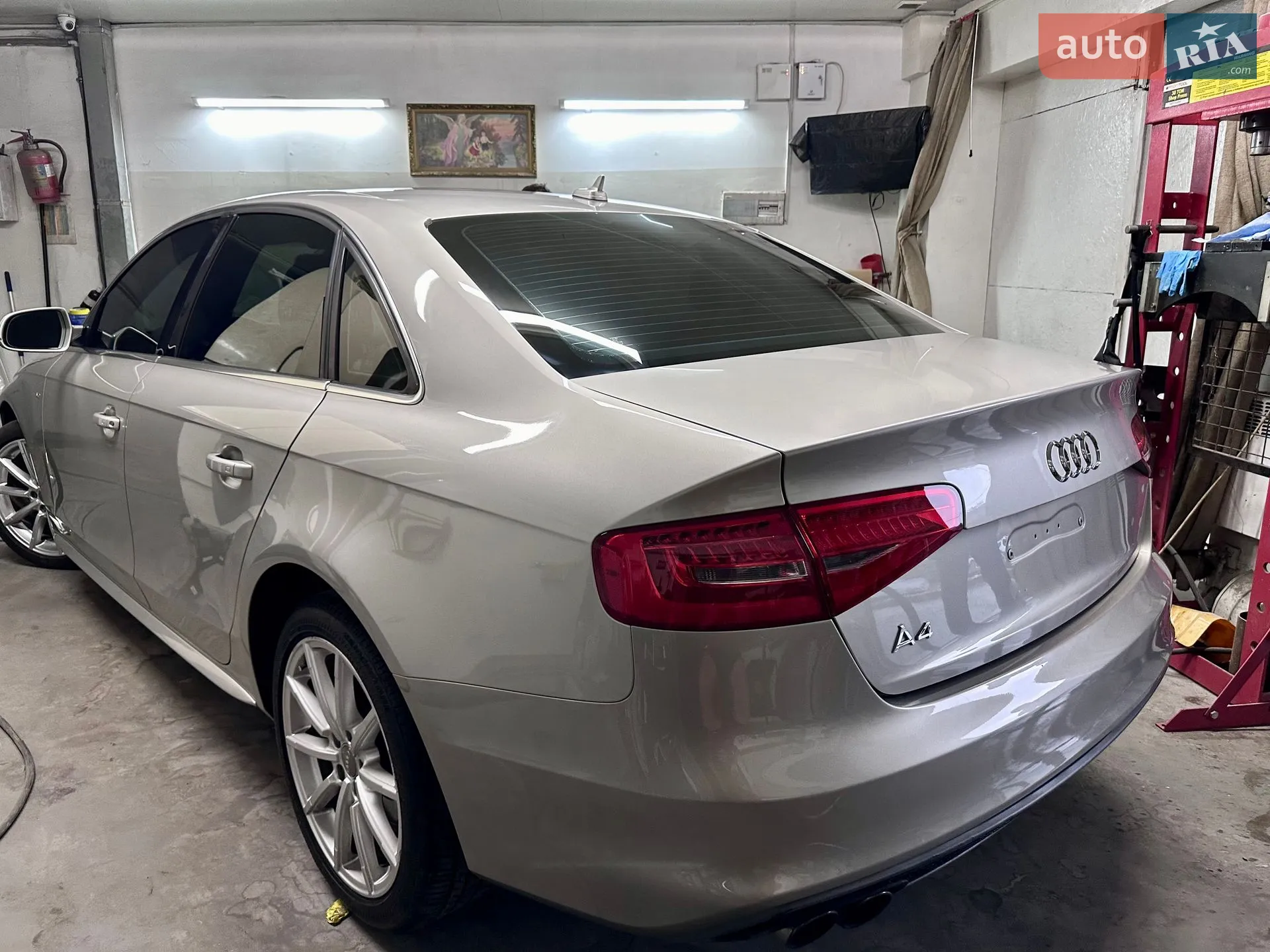 2015 Audi A4 - мініатюра 4