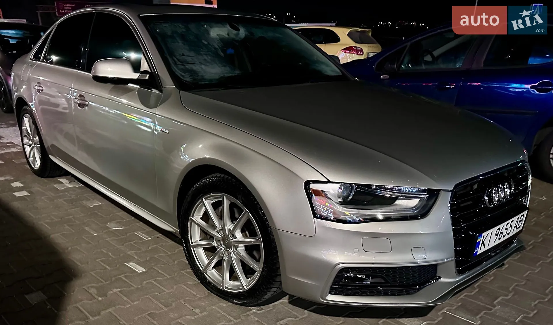 2015 Audi A4 - мініатюра 2