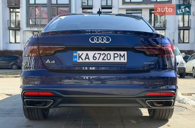 Седан Audi A4 2022 в Киеве