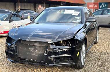 Седан Audi A4 2015 в Стрые