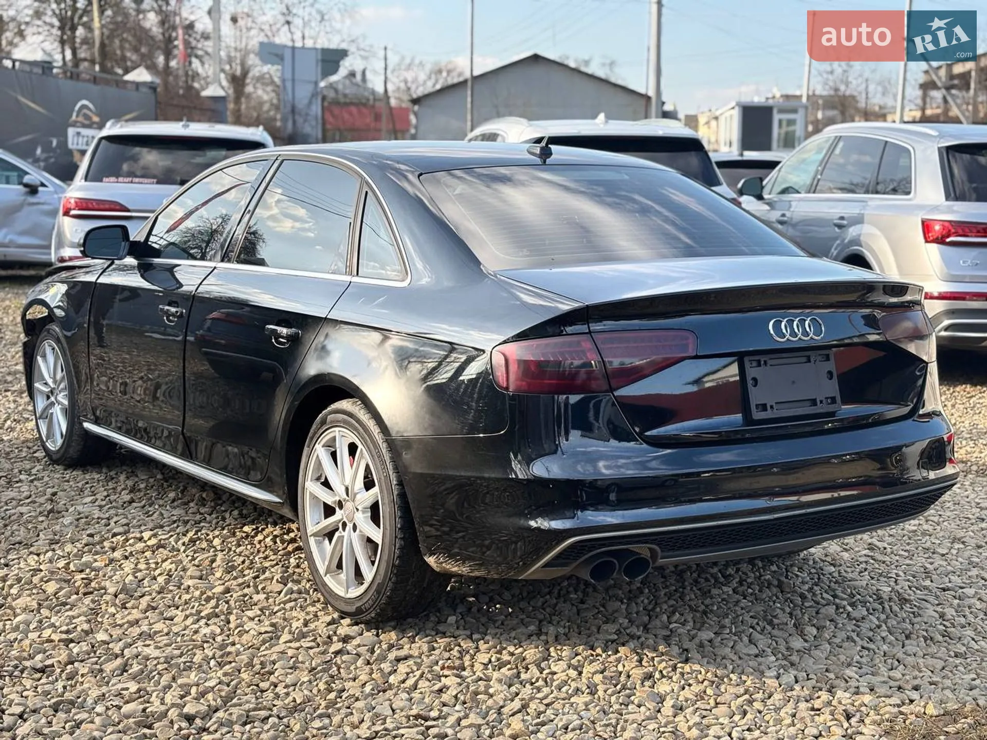 2015 Audi A4 - фото 1