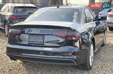 Седан Audi A4 2015 в Стрые
