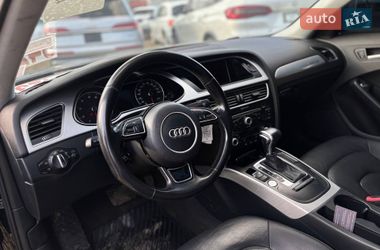 Седан Audi A4 2015 в Стрые