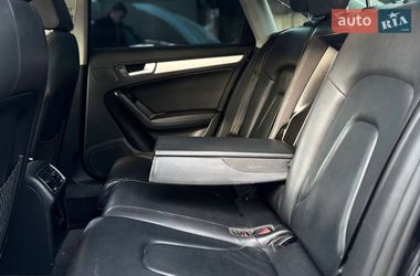Седан Audi A4 2015 в Стрые