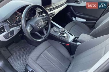 Седан Audi A4 2018 в Киеве