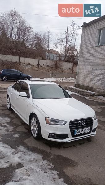 Audi A4 2015