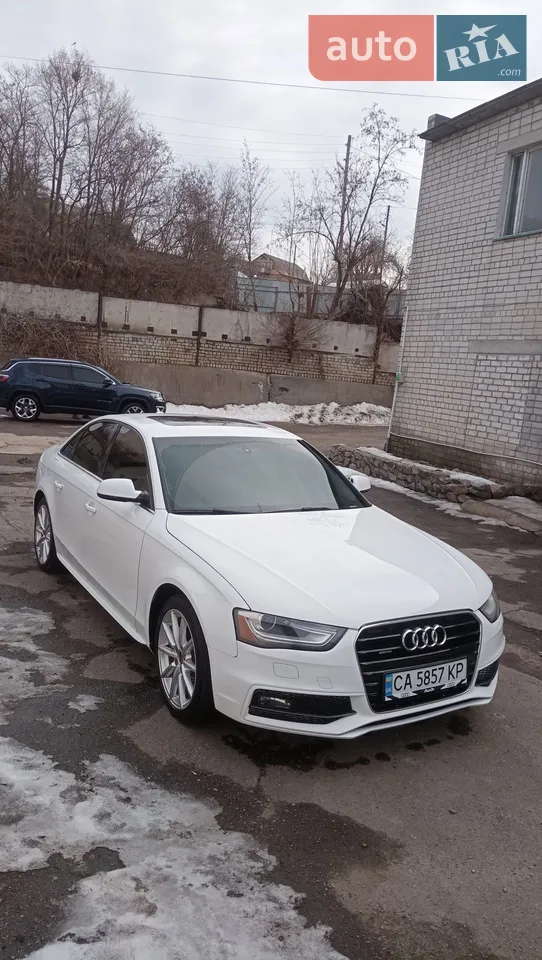 2014 Audi A4 - мініатюра 23