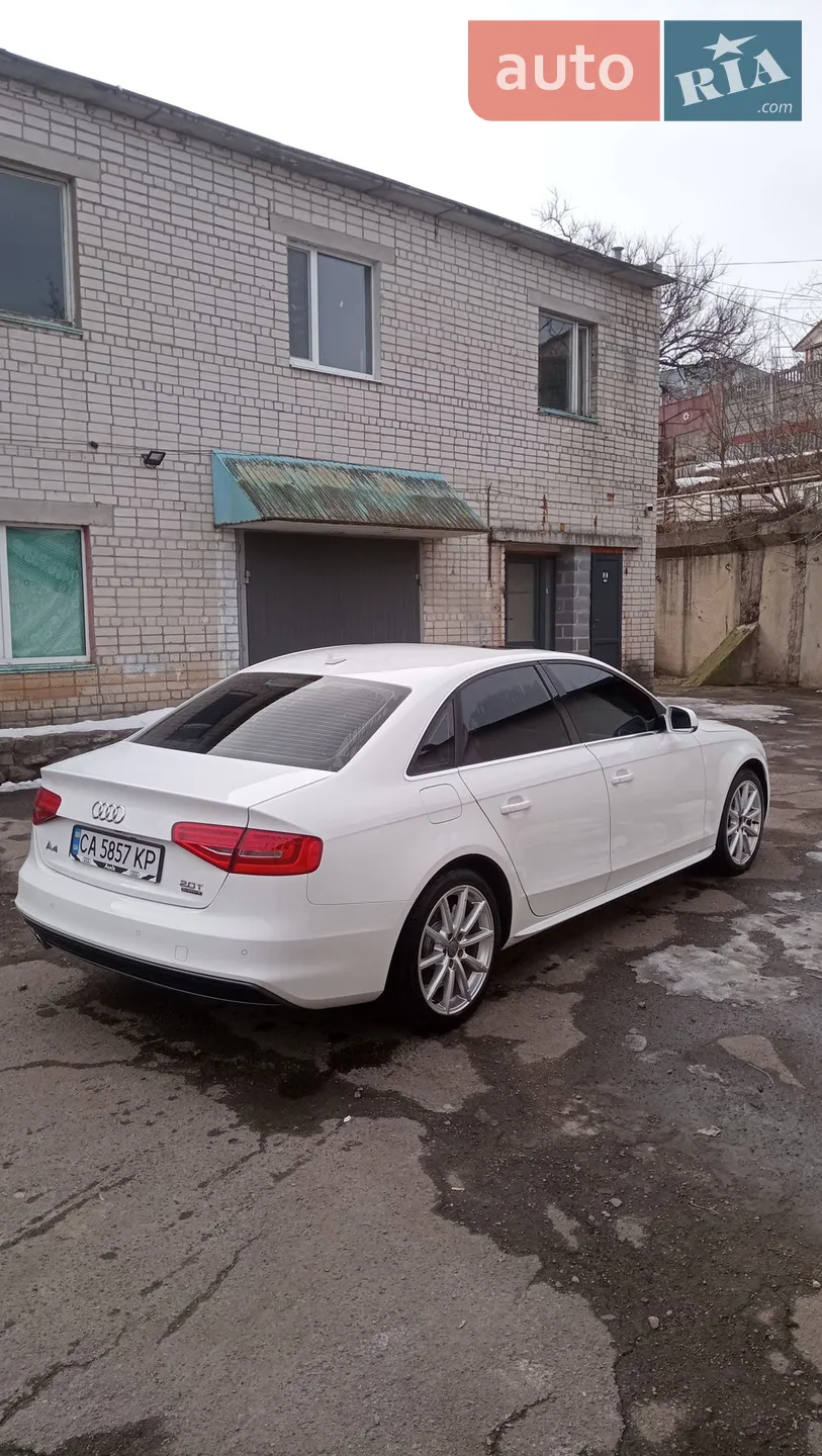 2015 Audi A4 - мініатюра 5