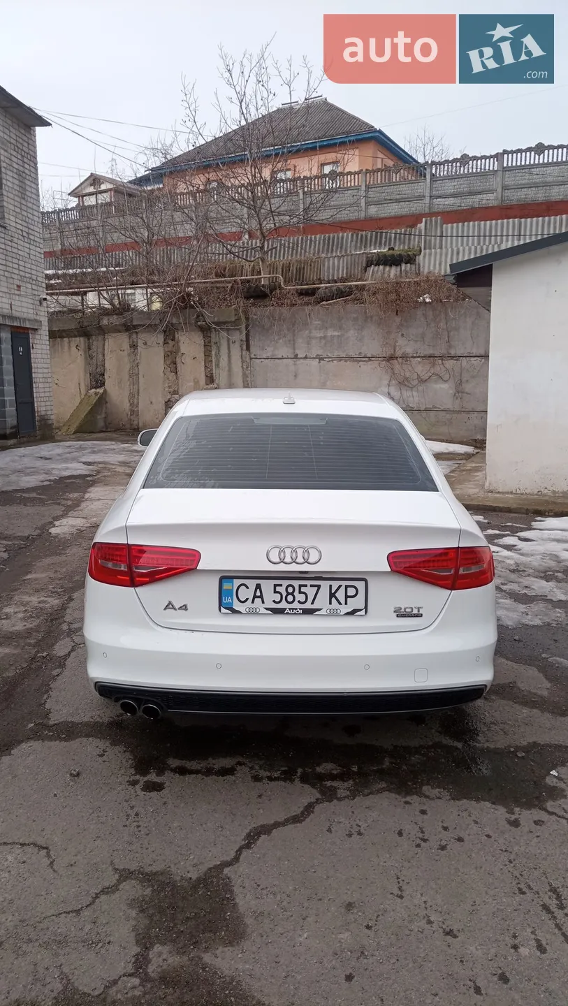 2015 Audi A4 - мініатюра 6