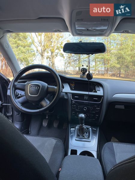 Універсал Audi A4 2009 в Луцьку