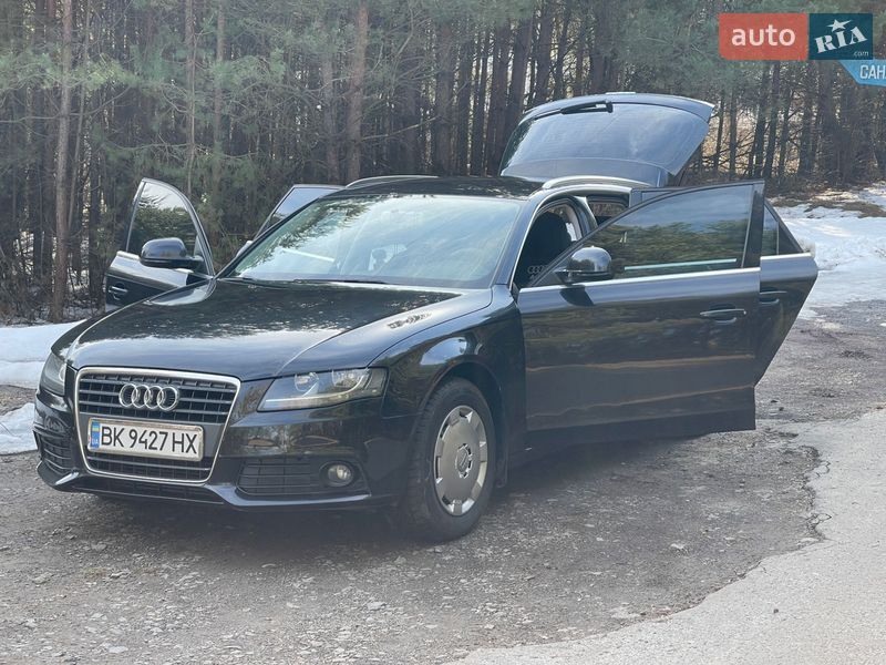 Універсал Audi A4 2009 в Луцьку