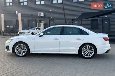 Седан Audi A4 2024 в Києві