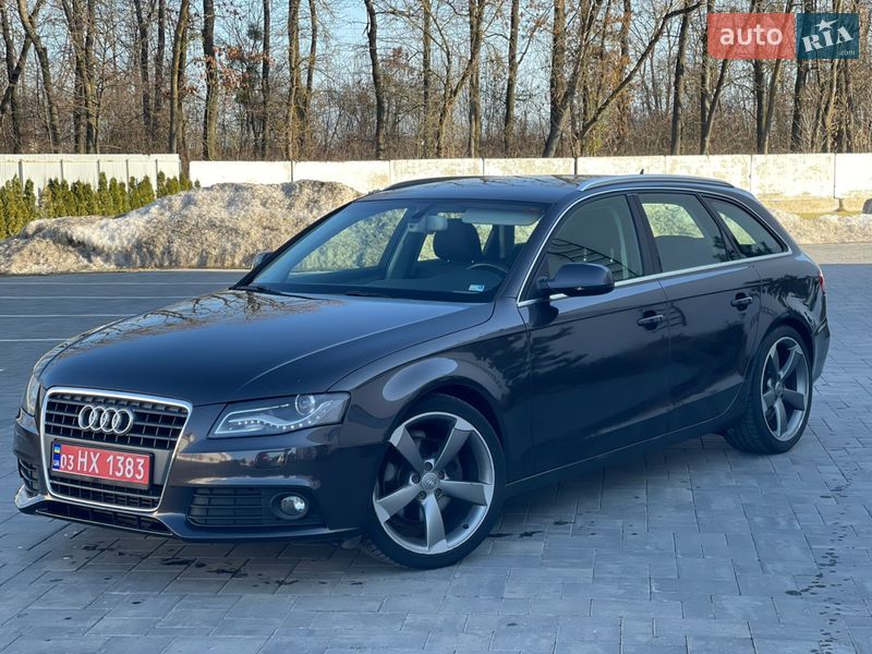 Універсал Audi A4 2009 в Луцьку