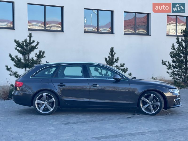 Універсал Audi A4 2009 в Луцьку