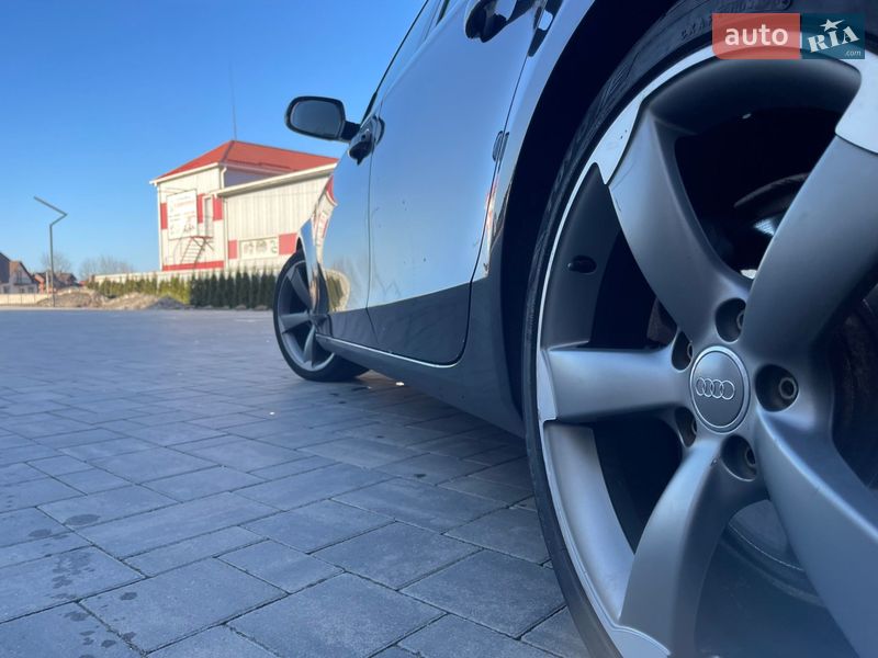 Універсал Audi A4 2009 в Луцьку