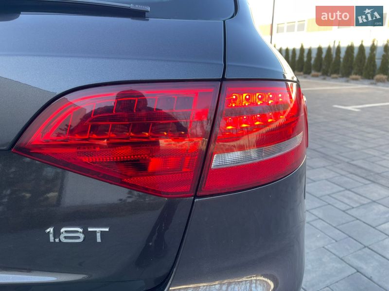 Універсал Audi A4 2009 в Луцьку