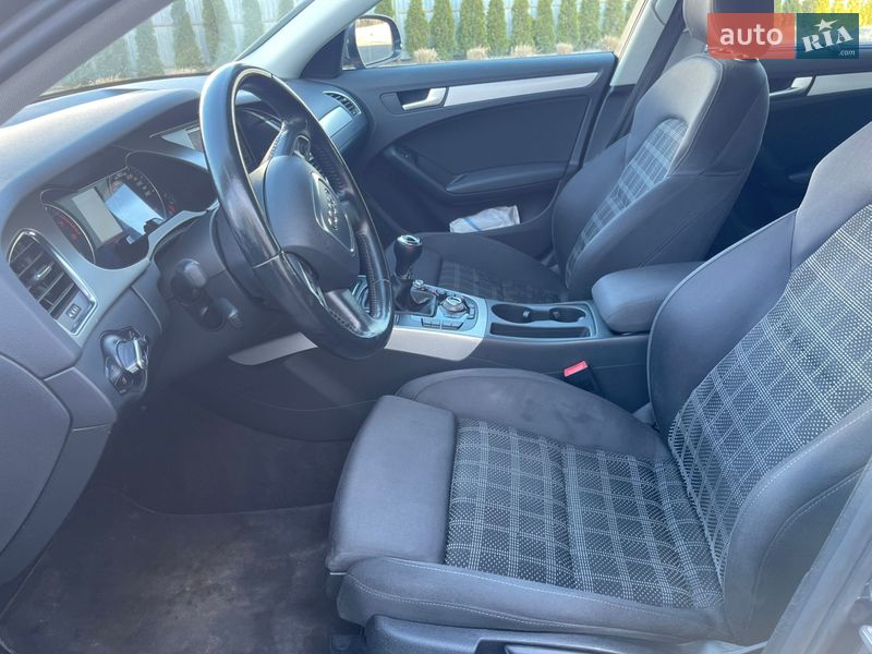 Універсал Audi A4 2009 в Луцьку