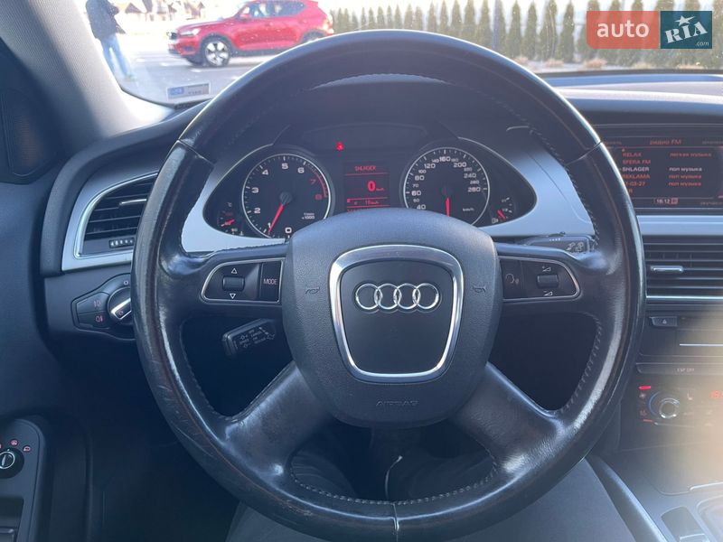 Універсал Audi A4 2009 в Луцьку