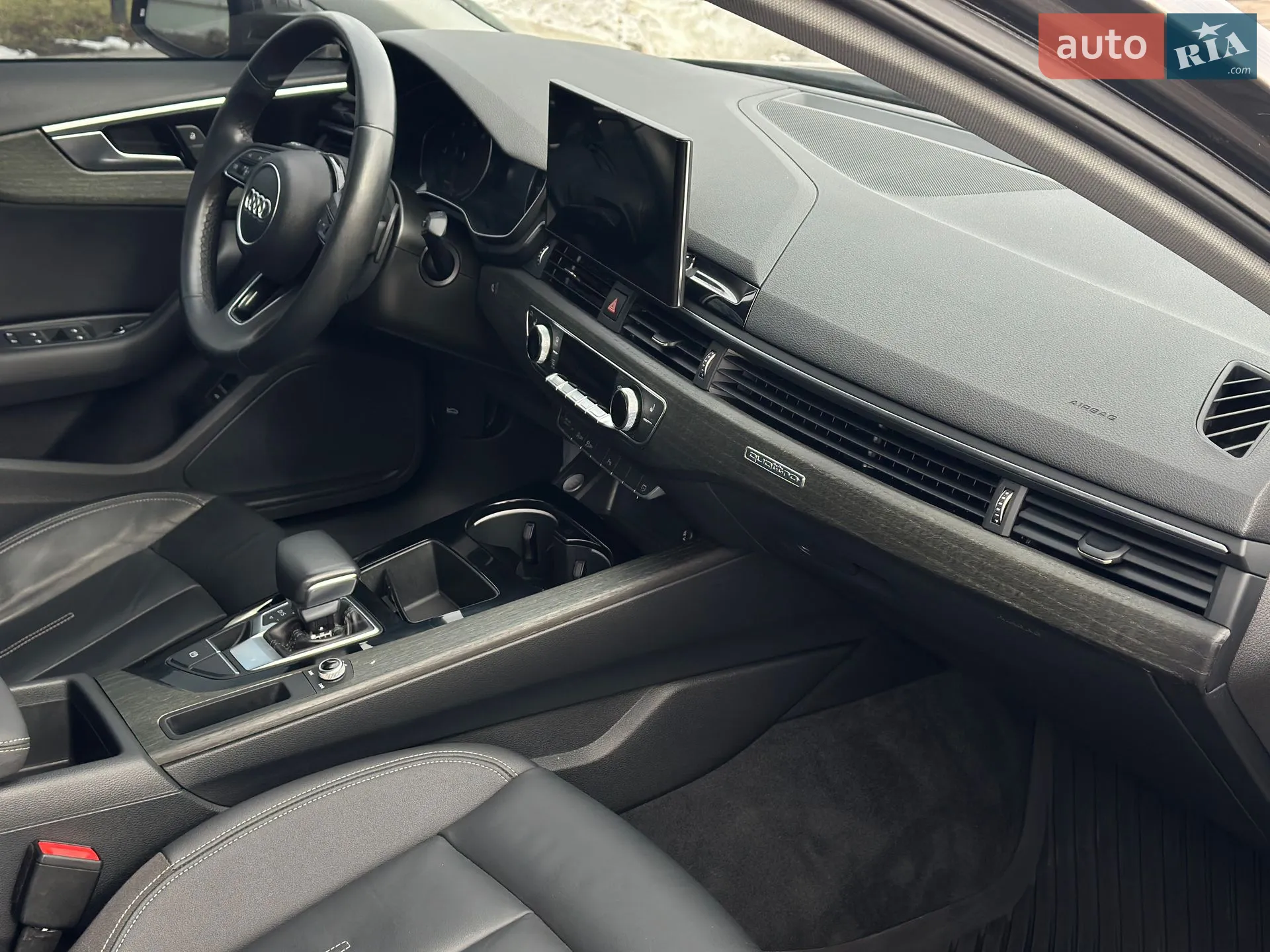 2021 Audi A4 - мініатюра 16